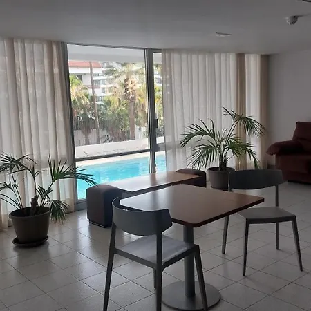 Apartment Margarita Con Piscina En Playa Honda, Playa Americas