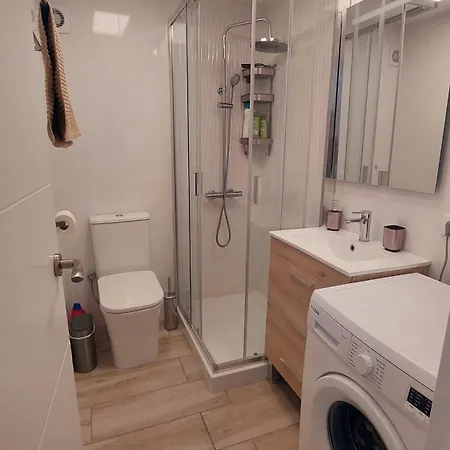 Apartmán Margarita Con Piscina En Playa Honda, Playa Americas *