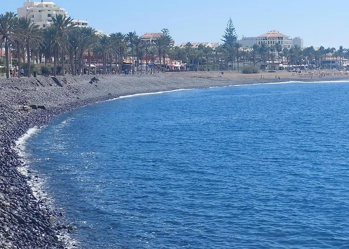 Margarita Con Piscina En Playa Honda, Playa Americas * 아로나