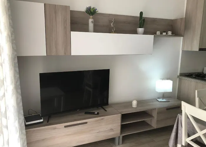 Apartament Margarita Con Piscina En Playa Honda, Playa Americas Arona (Tenerife)