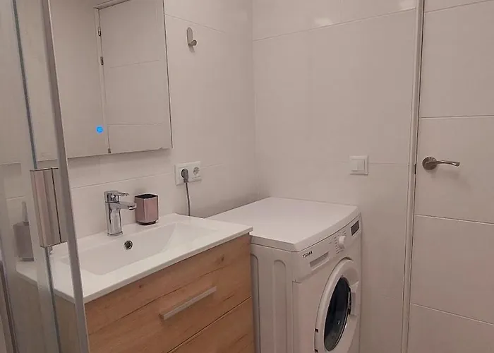 Apartament Margarita Con Piscina En Playa Honda, Playa Americas