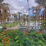 Margarita Con Piscina En Playa Honda, Playa Americas Apartment *