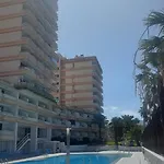 Margarita Con Piscina En Playa Honda, Playa Americas Apartment Arona (Tenerife)