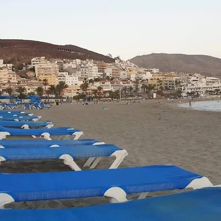 Margarita Con Piscina En Playa Honda, Playa Americas Appartement Arona (Tenerife)